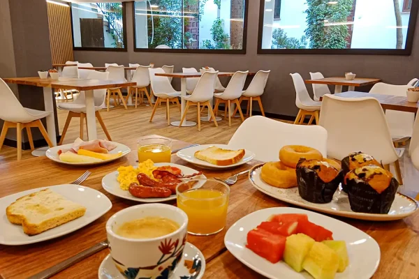 desayuno-continental